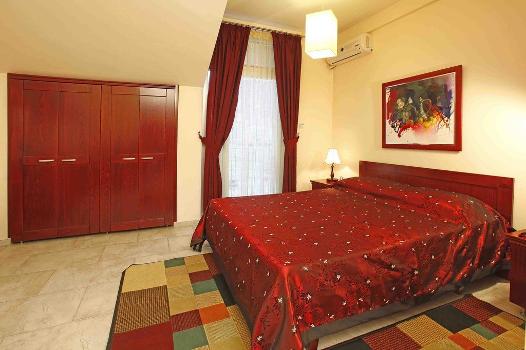 Hotel Luxor Suto Orizari المظهر الخارجي الصورة